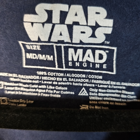 Star Wars Millennium Falcon t shirt - Picture 3 of 6